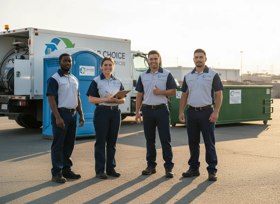 Porta Potty Rental company in Poynette, WI