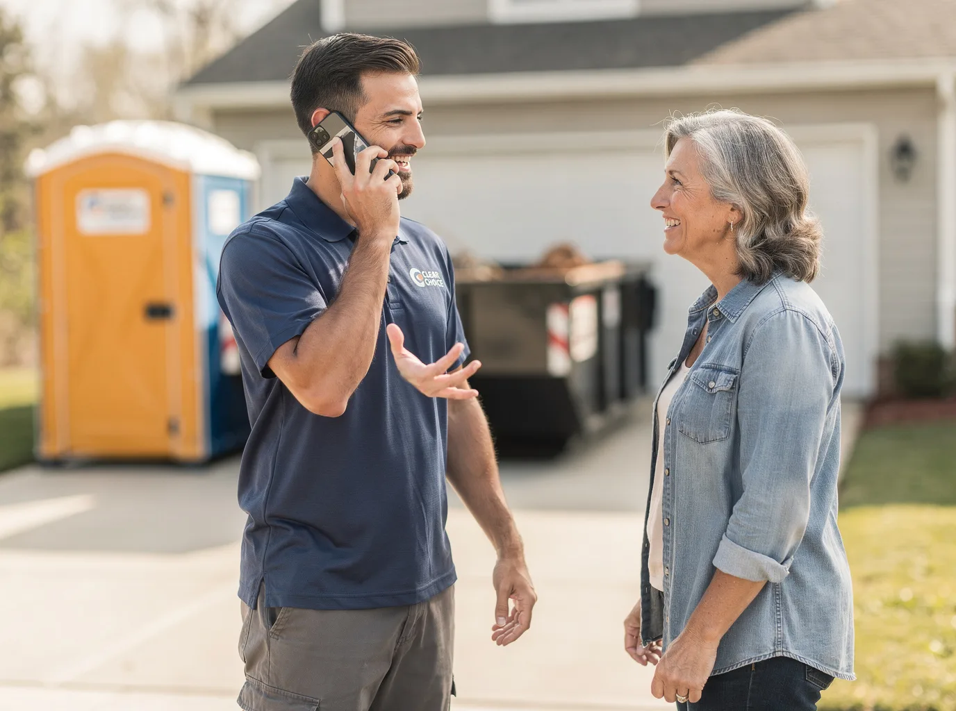 Porta Potty Rental Poynette, WI FAQs